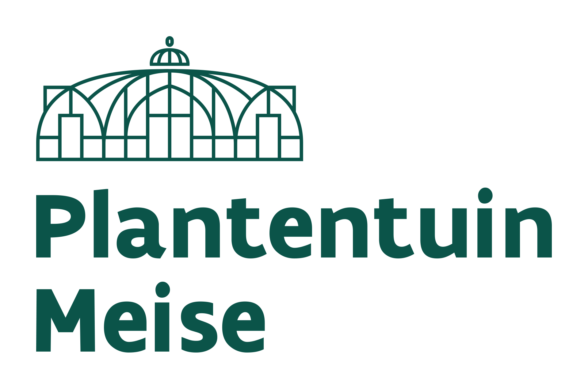 logo Plantentuin